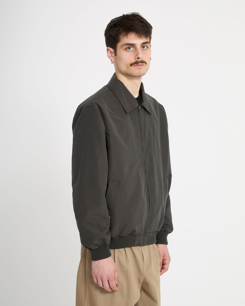 Veste Likurtis - Rinsed Black