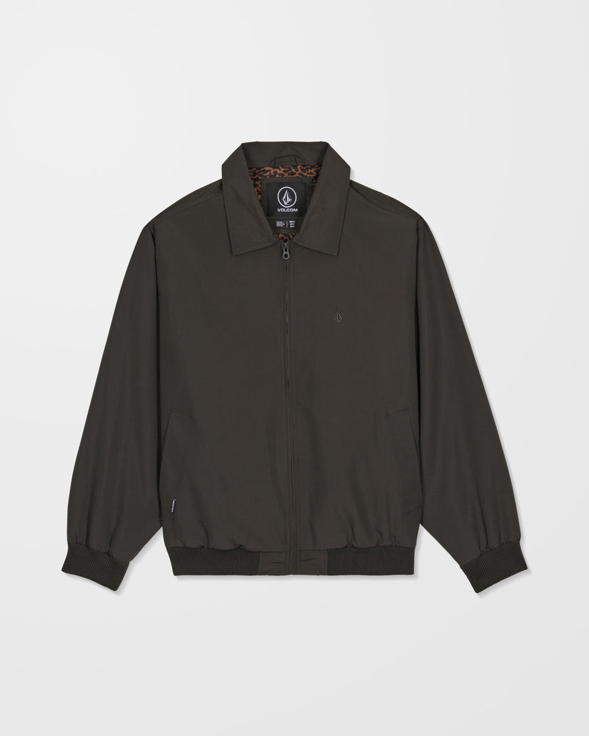 Veste Likurtis - Rinsed Black