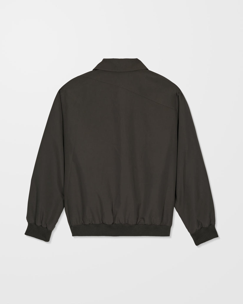 Veste Likurtis - Rinsed Black