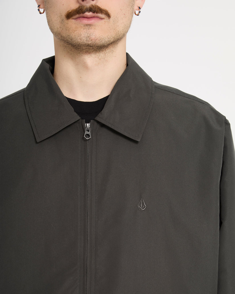 Veste Likurtis - Rinsed Black