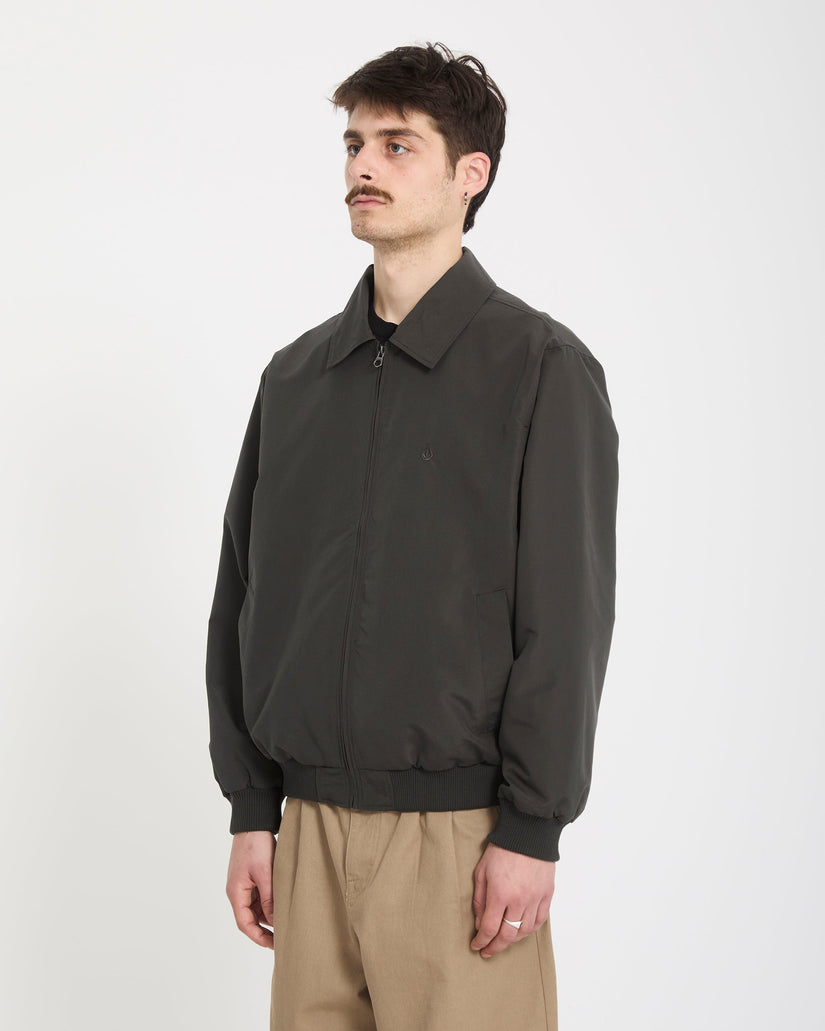 Veste Likurtis - Rinsed Black