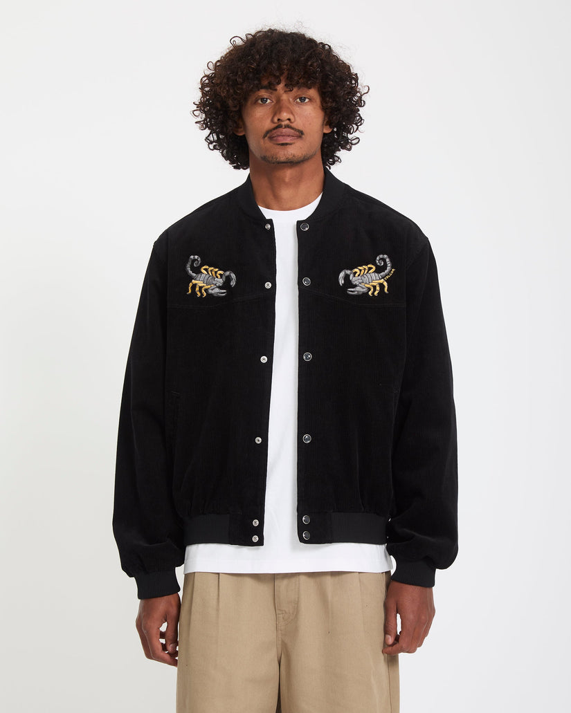 Veste Mickey Mason - Black