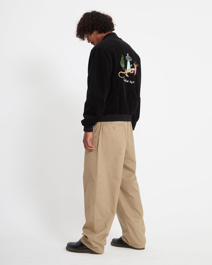 Veste Mickey Mason - Black