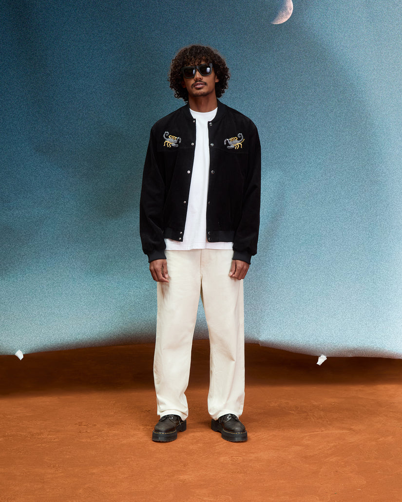 Veste Mickey Mason - Black