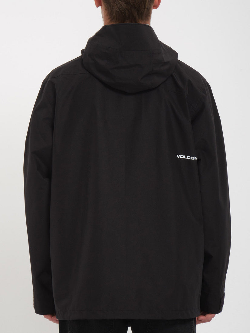 Veste Stone Storm Gore-tex - BLACK