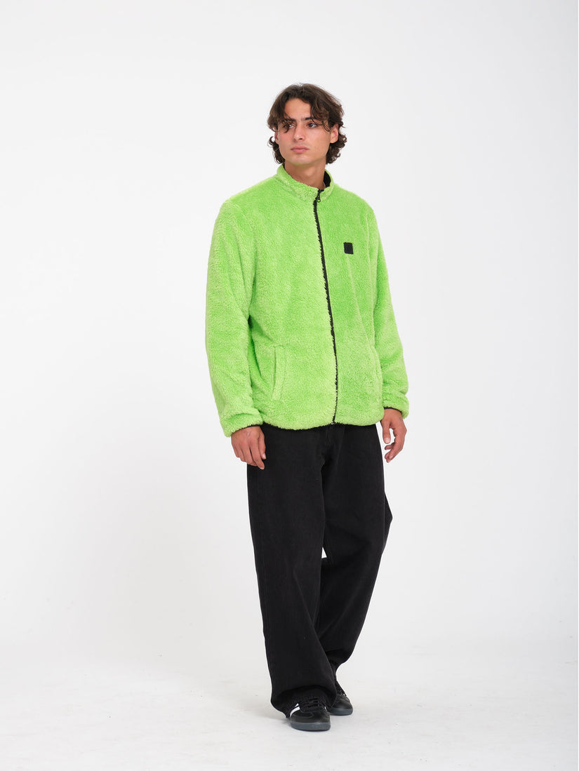 Veste Sidestone (Réversible) - BLACK