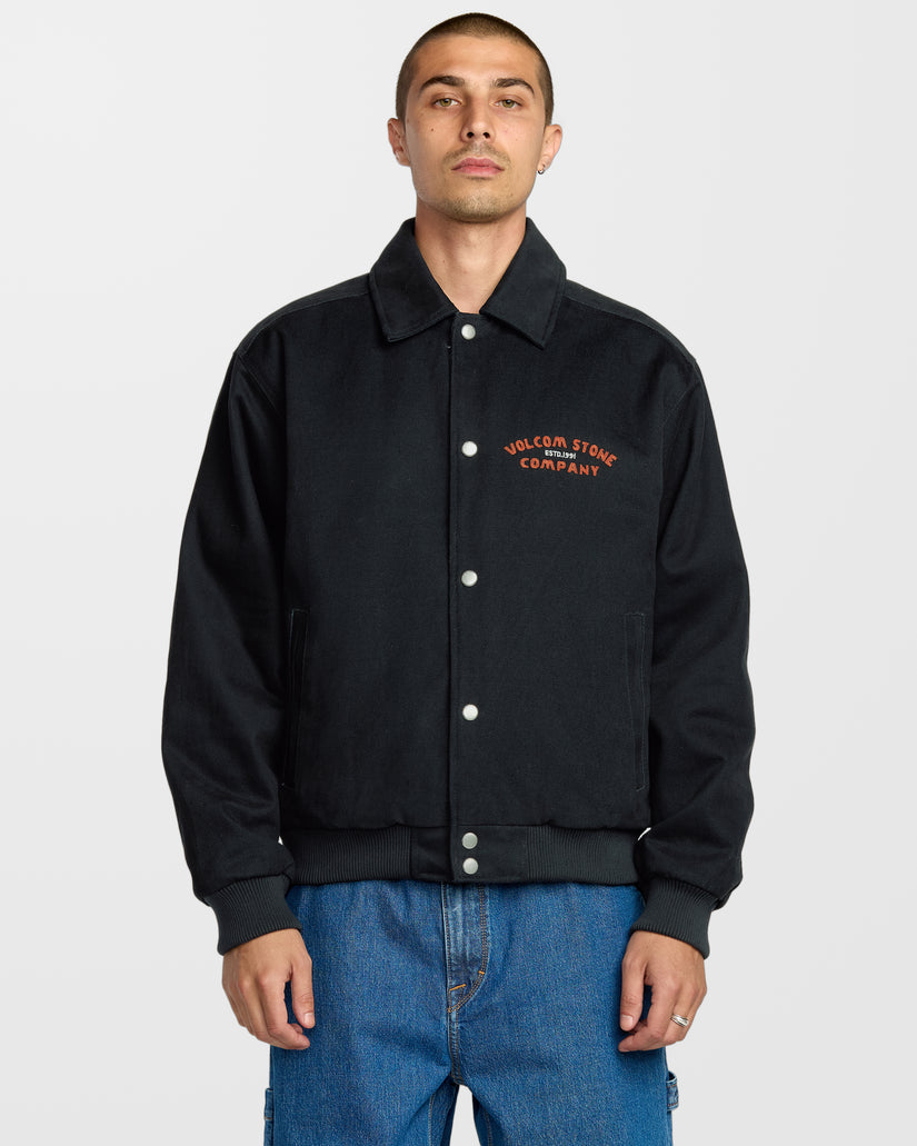 Veste Highsiders - Black