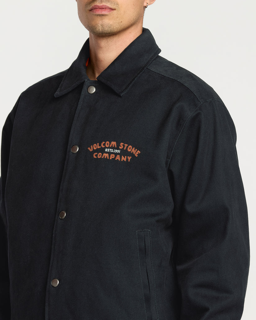 Veste Highsiders - Black