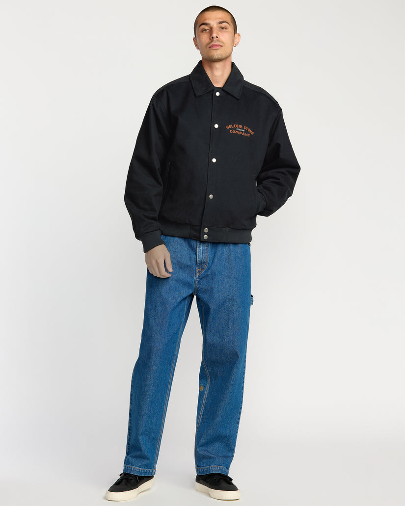 Veste Highsiders - Black