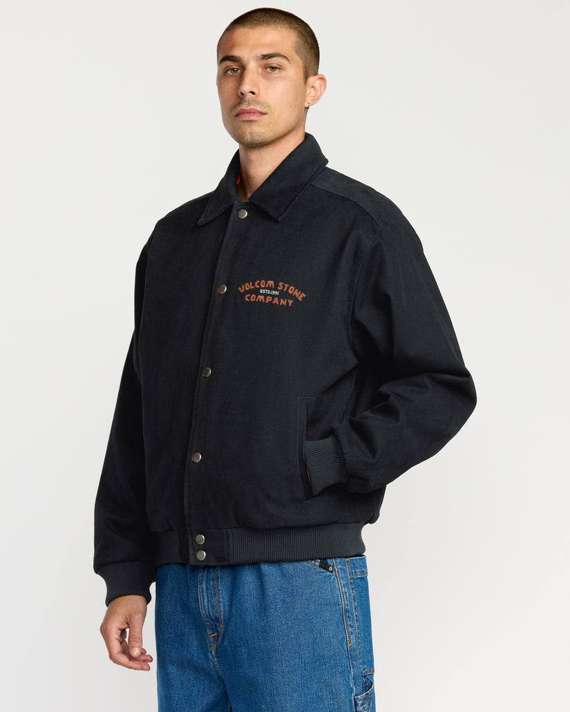 Veste Highsiders - Black