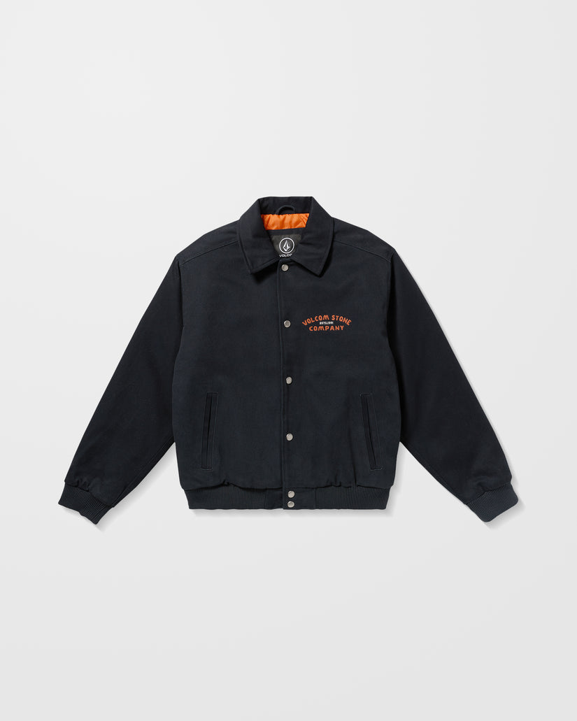 Veste Highsiders - Black