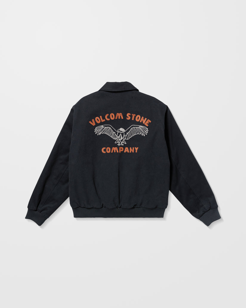 Veste Highsiders - Black
