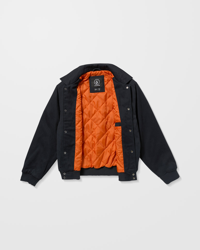 Veste Highsiders - Black