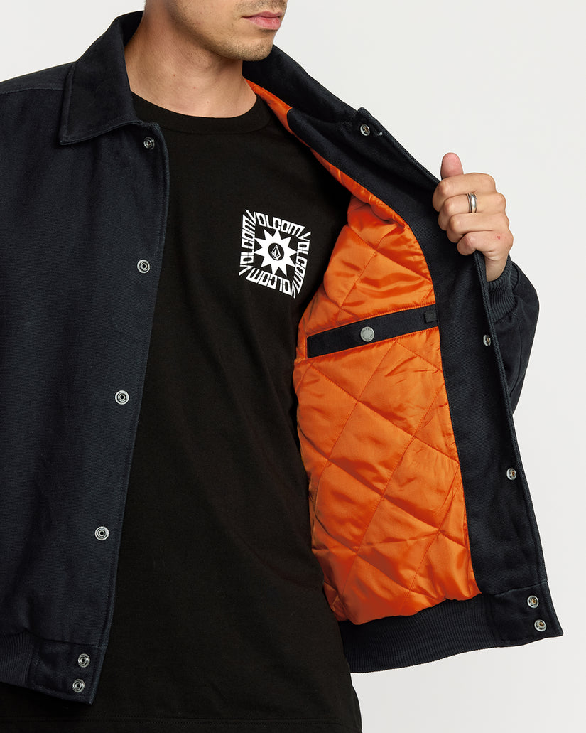 Veste Highsiders - Black