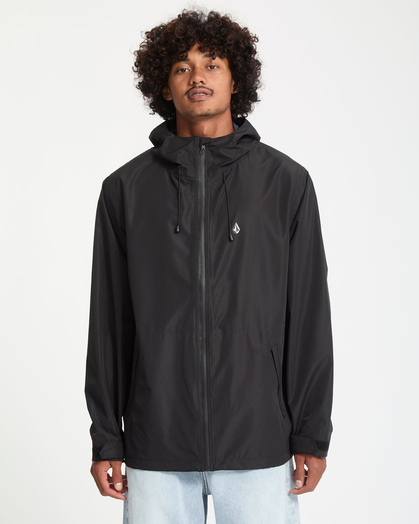 Veste Thunder Stone 10K - Black