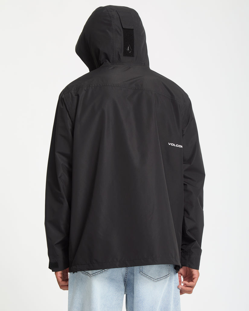 Veste Thunder Stone 10K - Black