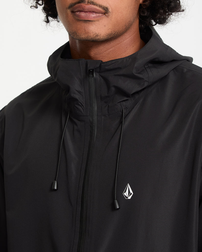 Veste Thunder Stone 10K - Black