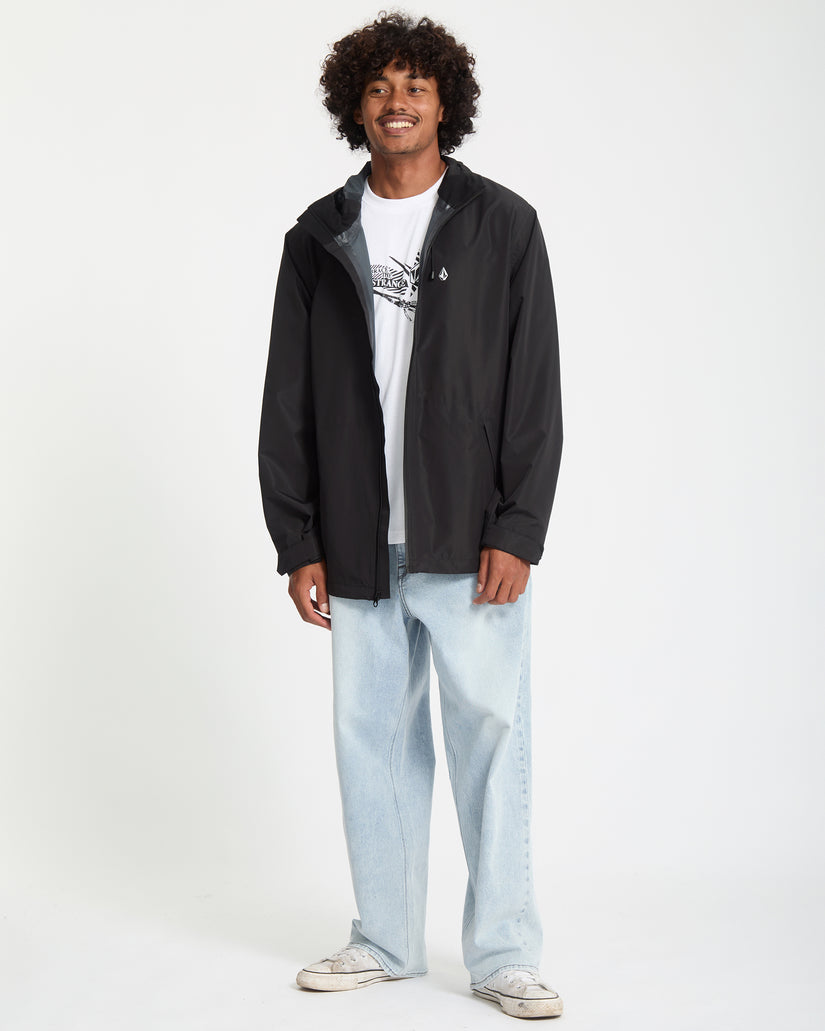 Veste Thunder Stone 10K - Black