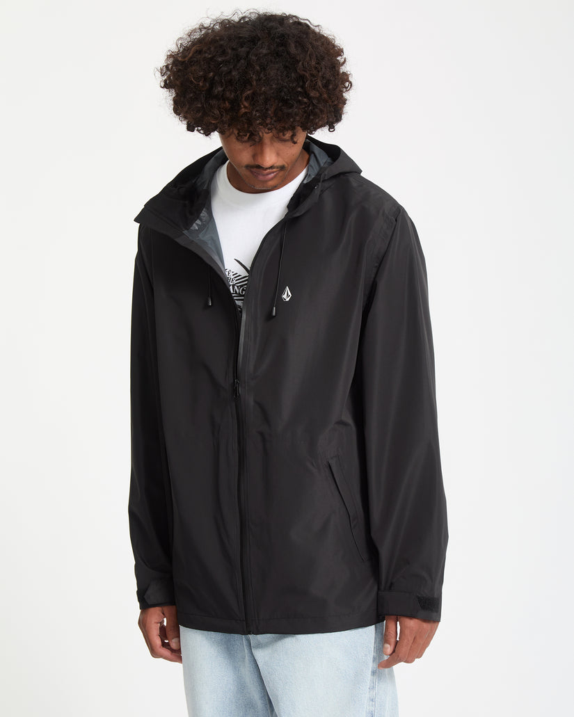 Veste Thunder Stone 10K - Black