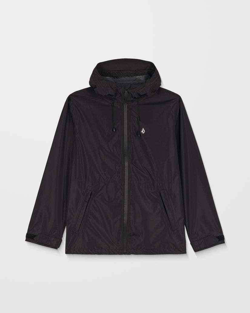 Veste Thunder Stone 10K - Black