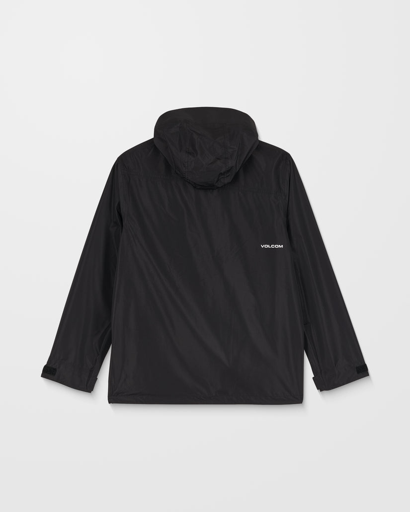 Veste Thunder Stone 10K - Black