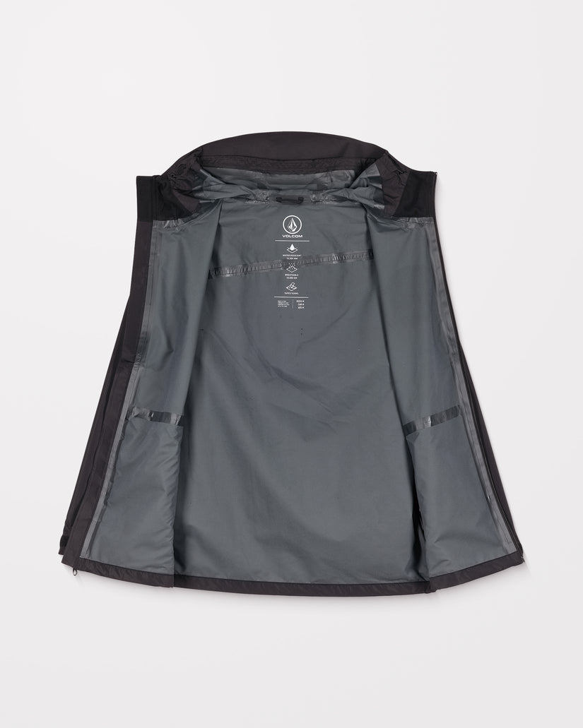 Veste Thunder Stone 10K - Black