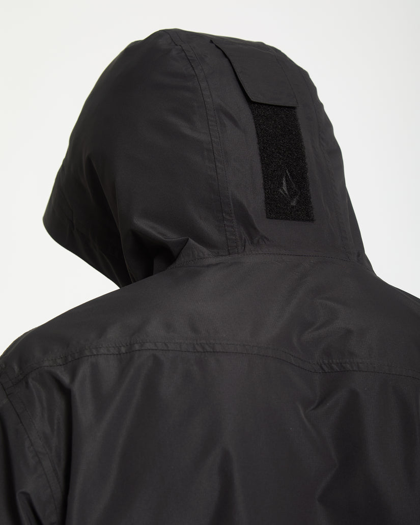 Veste Thunder Stone 10K - Black