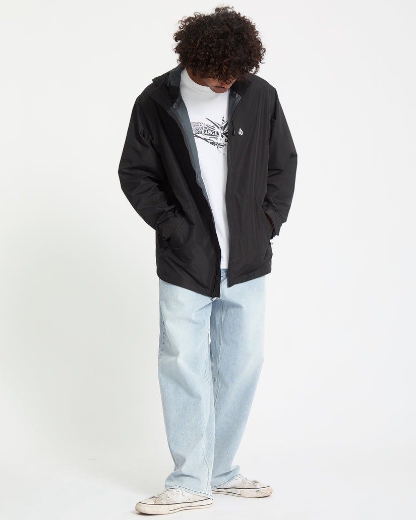 Veste Thunder Stone 10K - Black