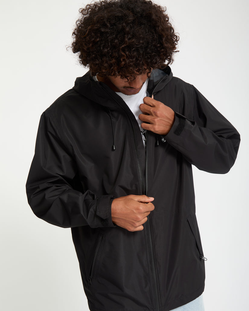 Veste Thunder Stone 10K - Black