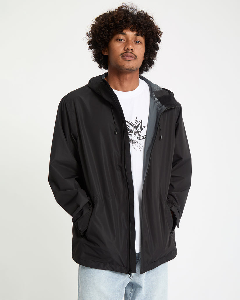 Veste Thunder Stone 10K - Black