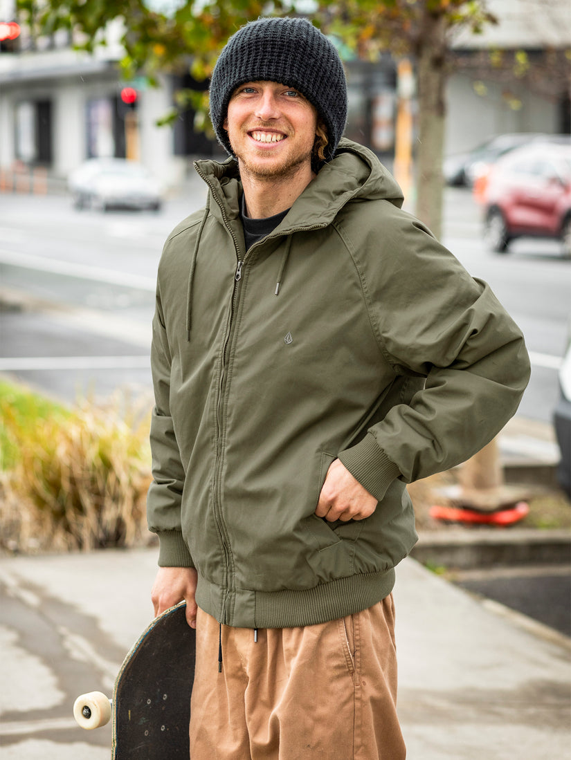 Veste Hernan 5K - WINTERMOSS