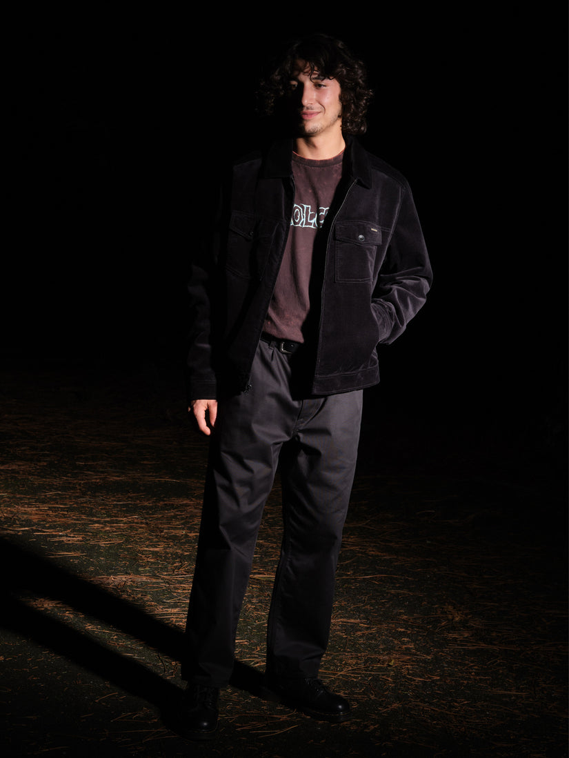 Veste Passenger - BLACK