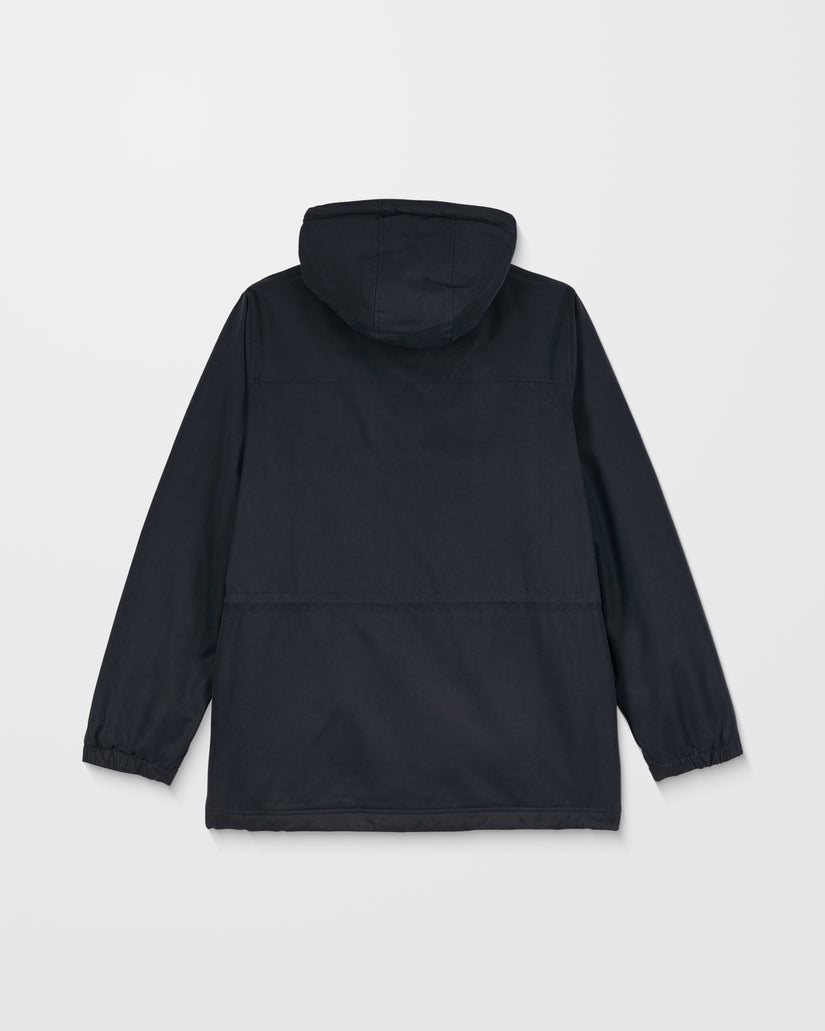 Parka Starget 5K - Black