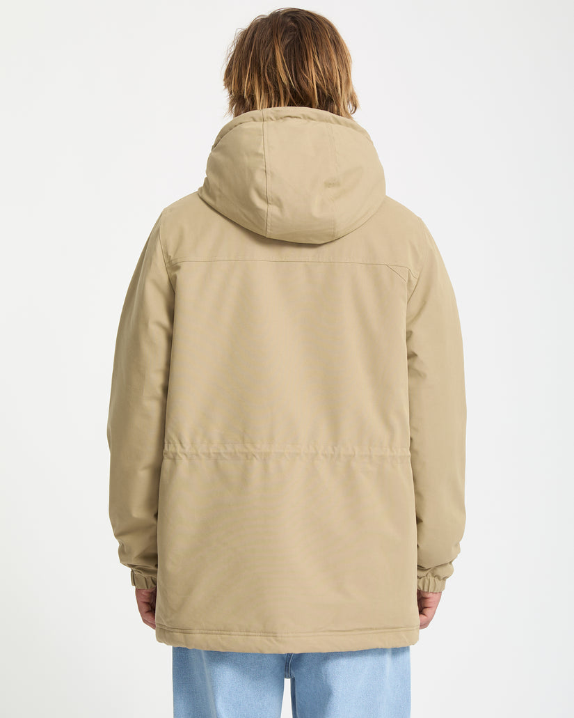 Parka Starget 5K - Khaki