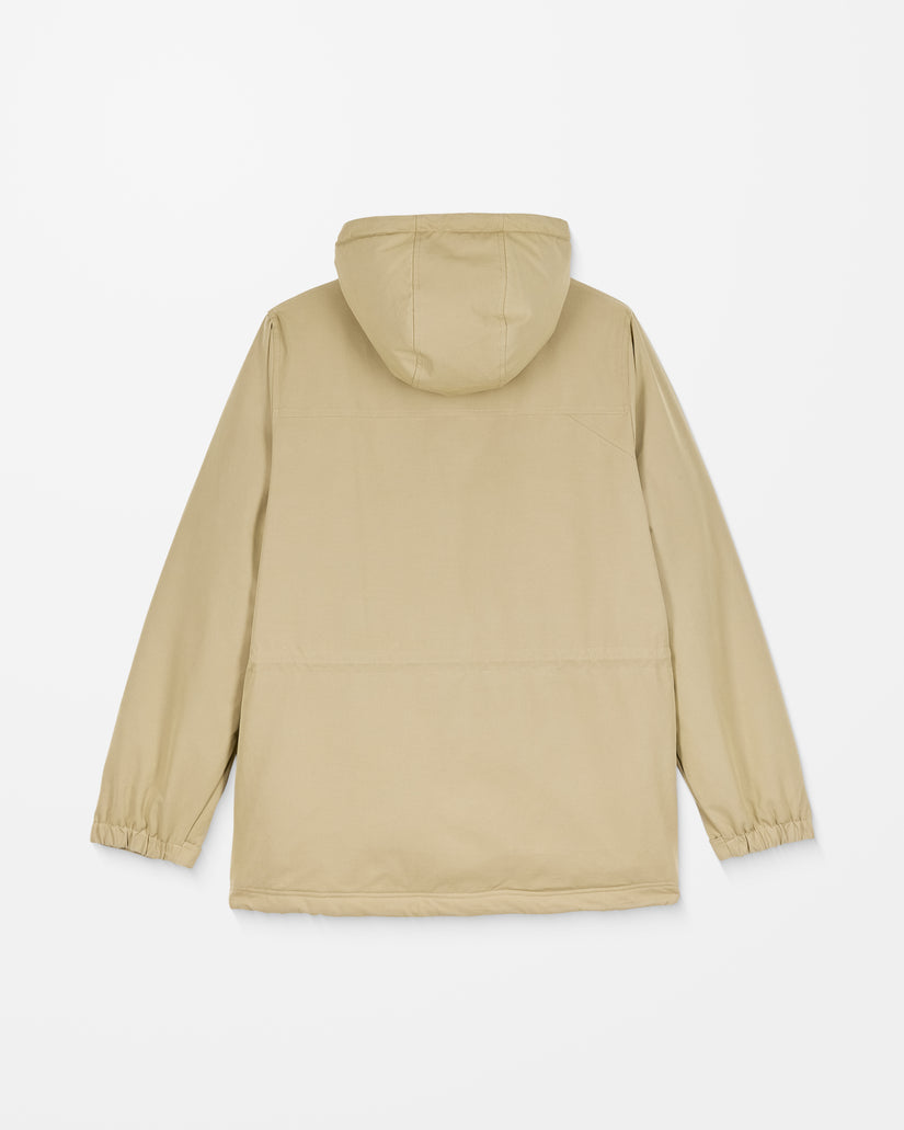 Parka Starget 5K - Khaki