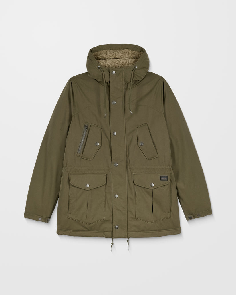 Parka Starget 5K - Military