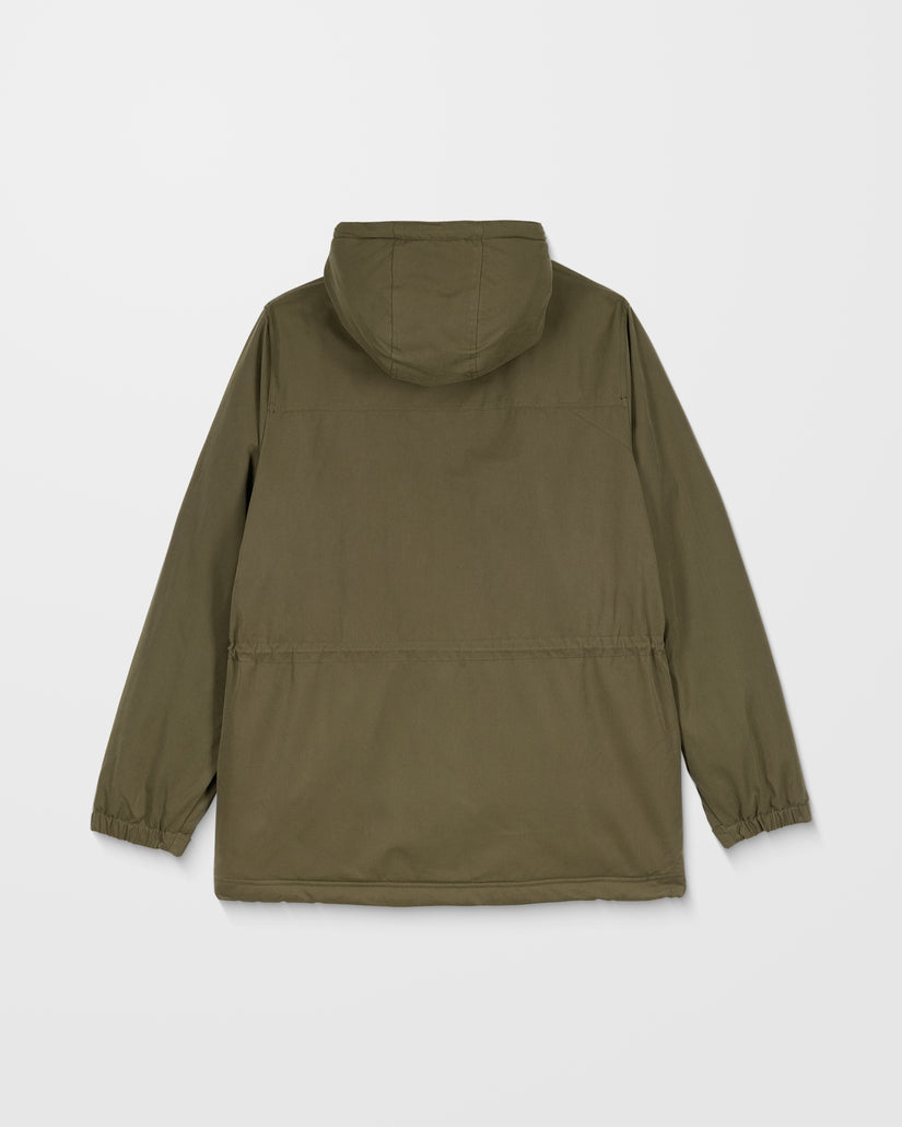 Parka Starget 5K - Military