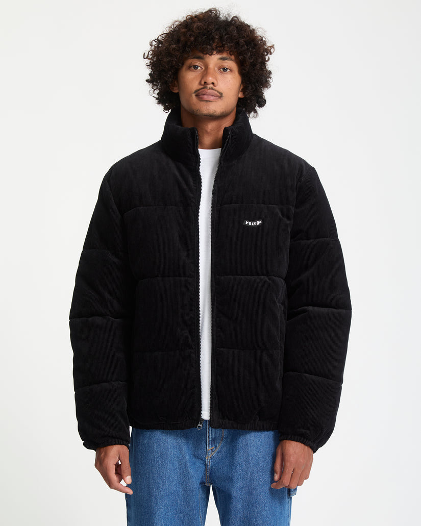 Veste Walltz - Black