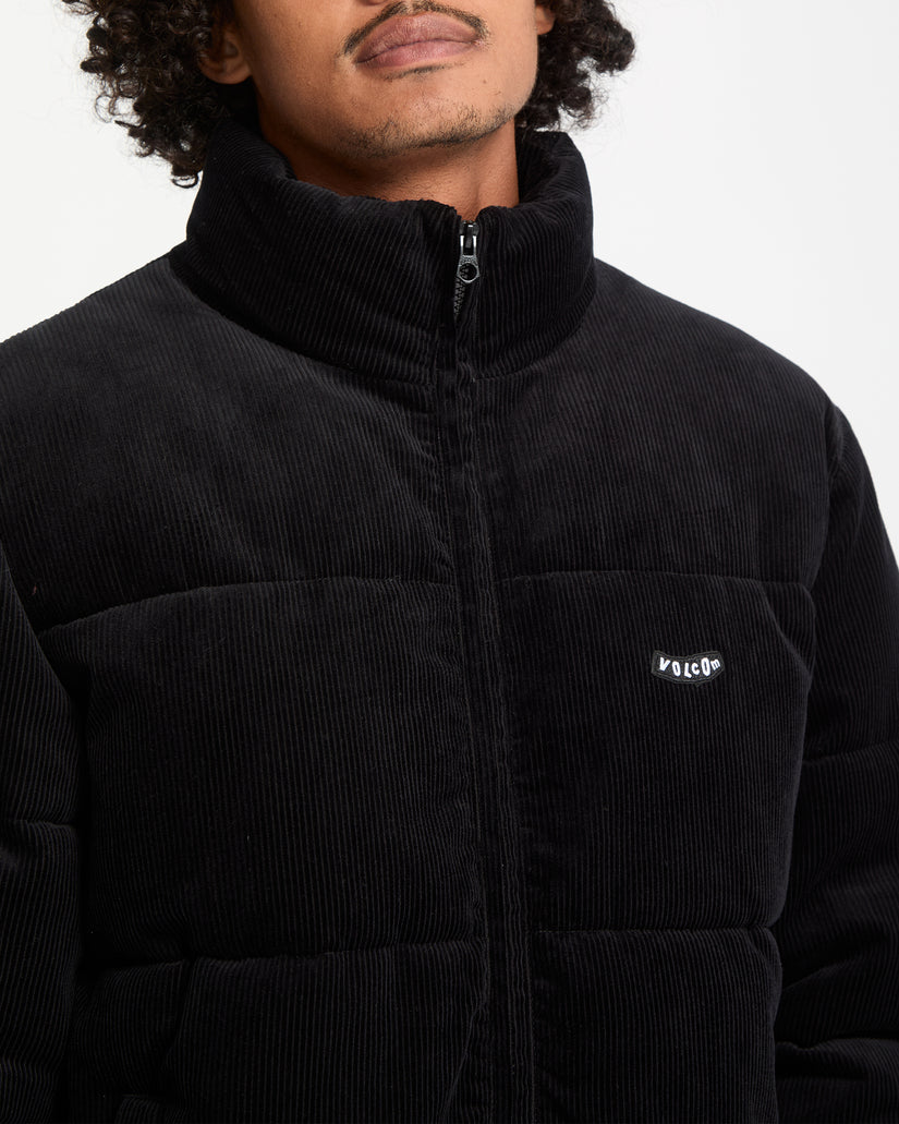 Veste Walltz - Black