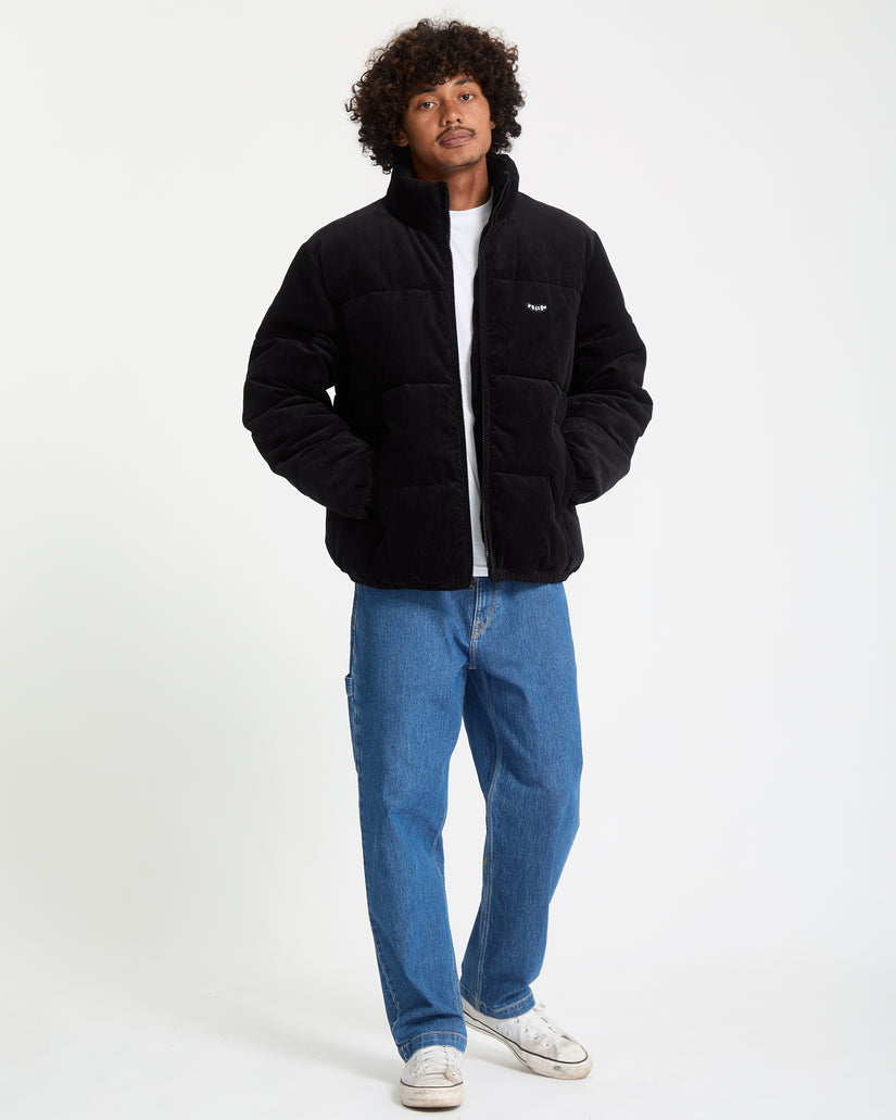 Veste Walltz - Black