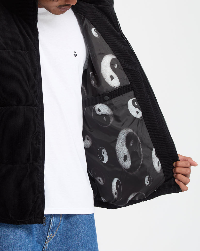 Veste Walltz - Black