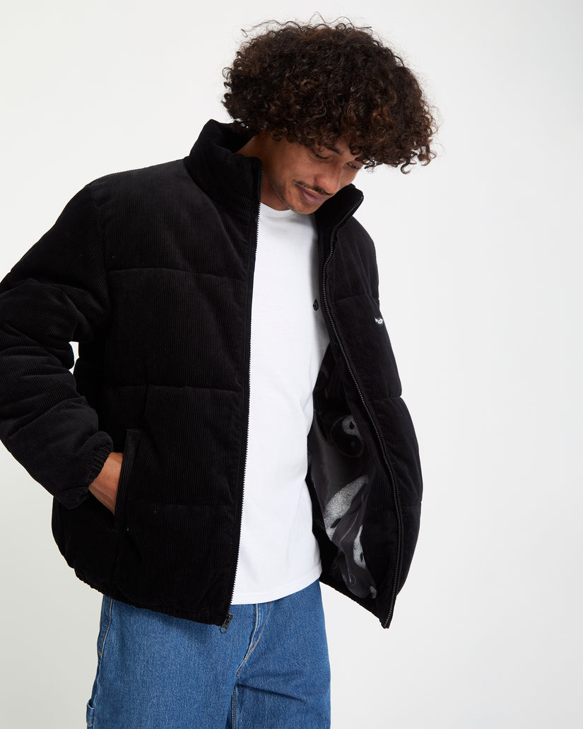 Veste Walltz - Black