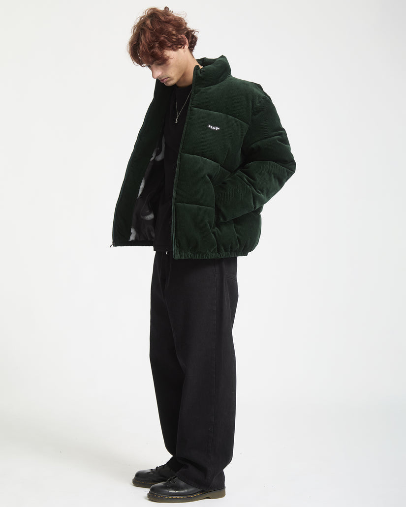 Veste Walltz - Scarab