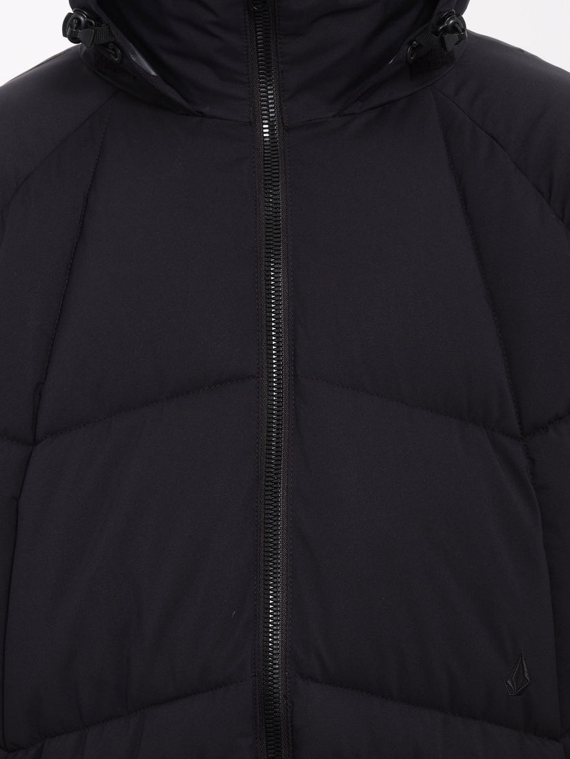 Veste Maxstone 5K - BLACK