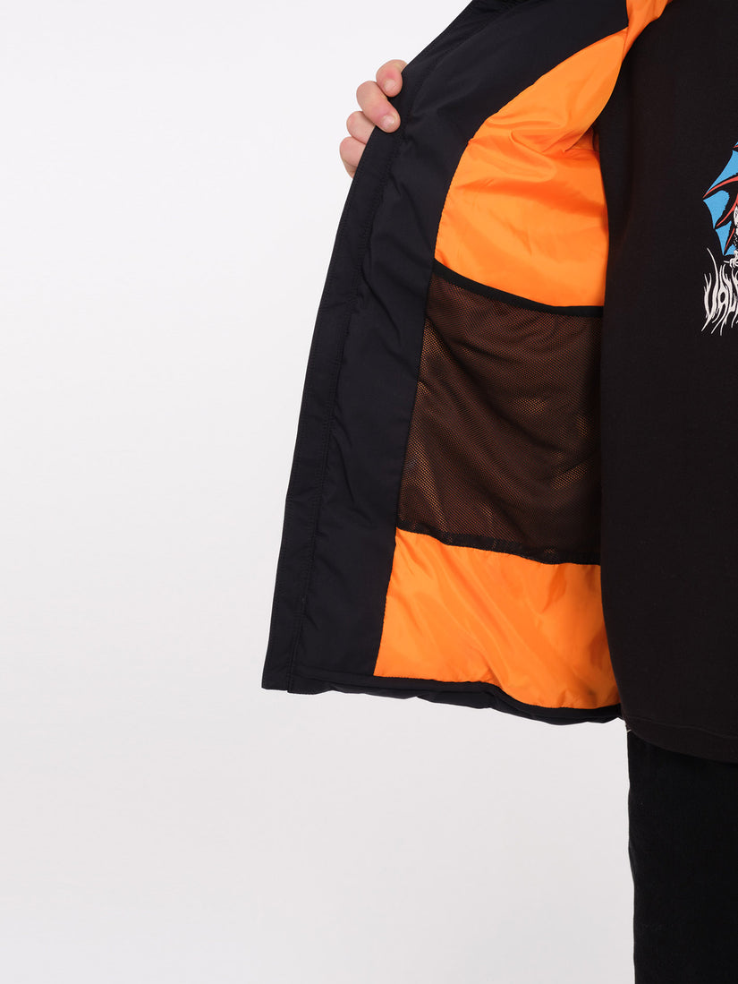 Veste Maxstone 5K - BLACK