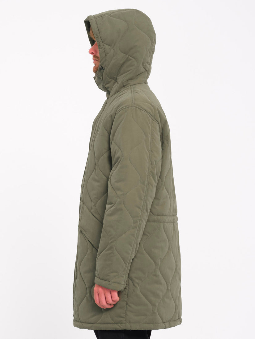 Veste Longstone - WINTERMOSS