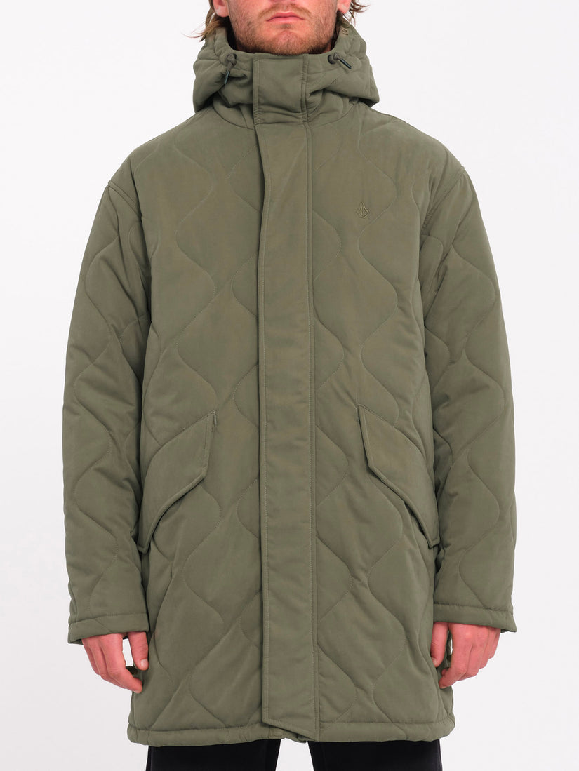 Veste Longstone - WINTERMOSS
