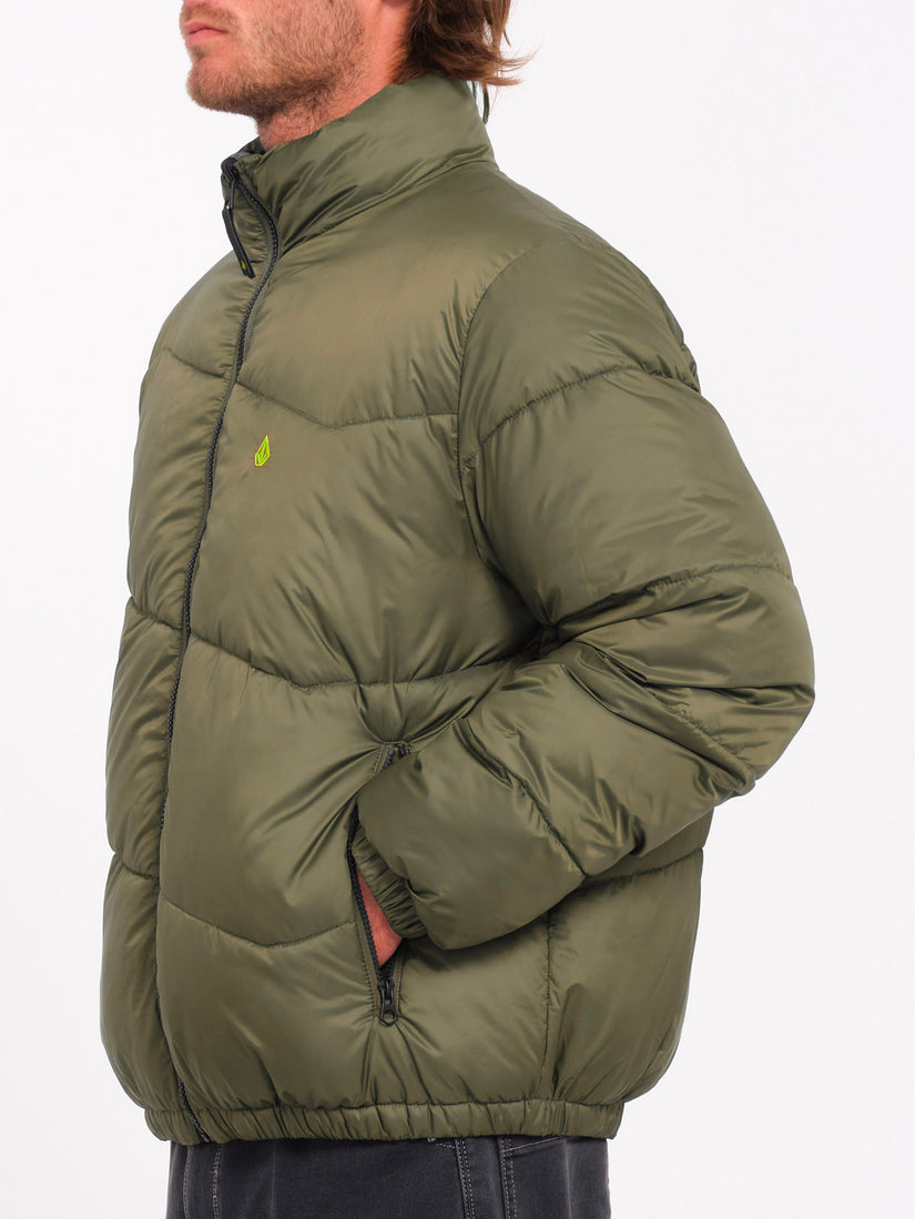 Veste Zephyr Wallstone (réversible) - WINTERMOSS