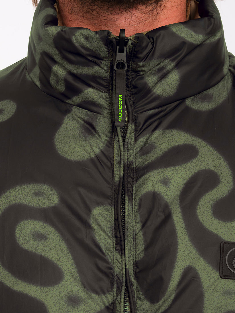 Veste Zephyr Wallstone (réversible) - WINTERMOSS