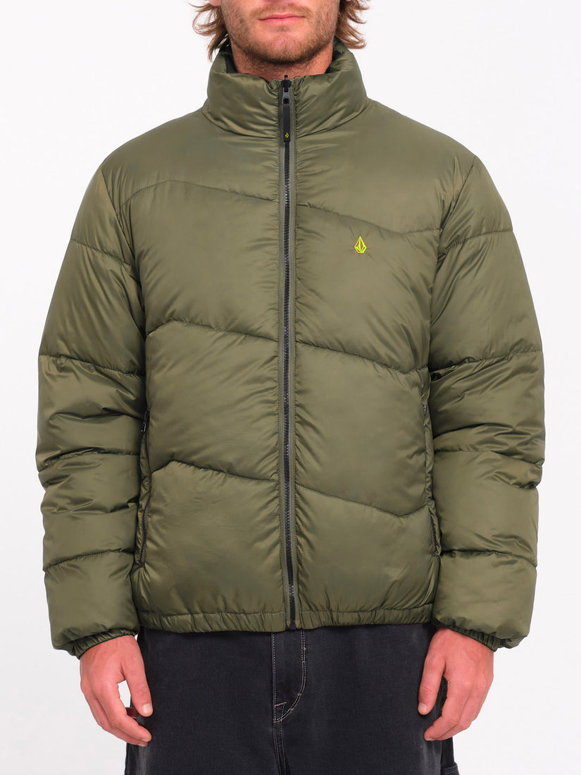 Veste Zephyr Wallstone (réversible) - WINTERMOSS